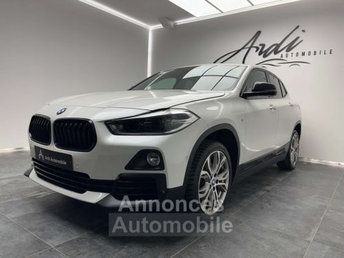 Annonce BMW X2 1.5i sDrive18 PACK M LED 1ER PROPRIO GARANTIE