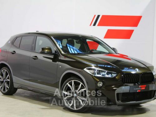 Annonce BMW X2 1.5iA sDrive18
