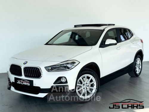 Annonce BMW X2 1.5iA sDrive18 1ERPRO PANO CUIR CLIM NAVI TVA ETC