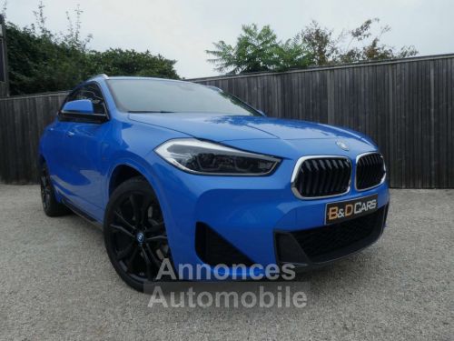 Annonce BMW X2 1.5iA xDrive25e PHEV M sport NETTO: 28.917EURO