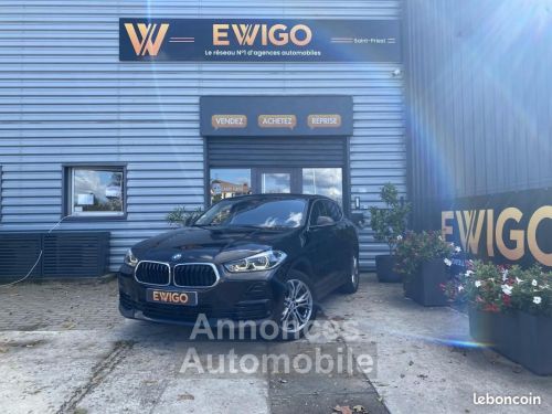 Annonce BMW X2 1.6 d 115 business design sdrive bva