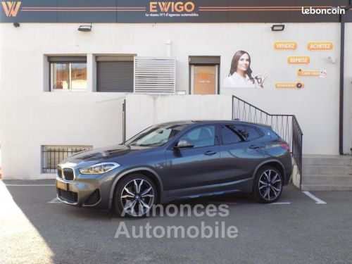 Annonce BMW X2 1.8 d 150 m-sport-x sdrive bva