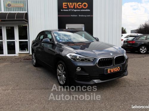 Annonce BMW X2 1.8 i 140 lounge sdrive dkg bva