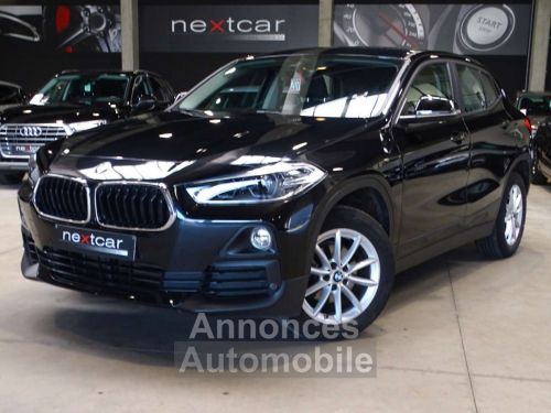 Annonce BMW X2 16d sDrive