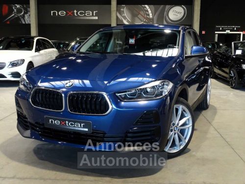 Annonce BMW X2 16d SDrive