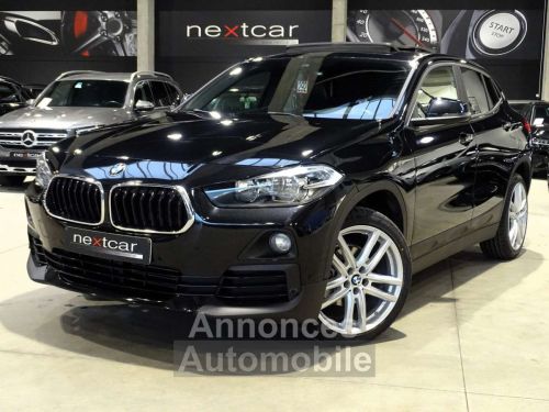 Annonce BMW X2 16dA sDrive