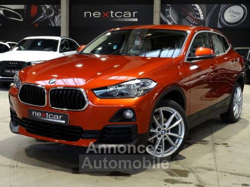 Annonce BMW X2 16dA SDrive