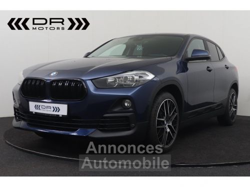 Annonce BMW X2 16dA sDrive - BLACKPACK TOPSTAAT NAVIGATIE LED