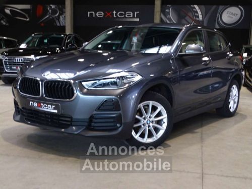 Annonce BMW X2 16dA SDrive FULL LED-NAVI PRO-CUIR-CRUISE-PARKING