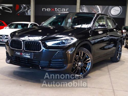 Annonce BMW X2 16dA SDrive FULL LED-NAVI PRO-CUIR-PARKING-CRUISE