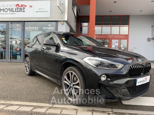 Annonce BMW X2 18D 2.0 d F39 150 cv BVA sDrive M SPORT