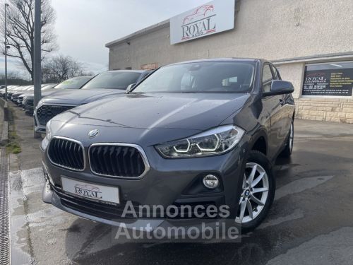 Annonce BMW X2 18d SDRIVE * GARANTIE 24 MOIS *