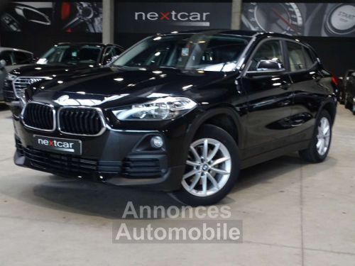 Annonce BMW X2 18dA sDrive