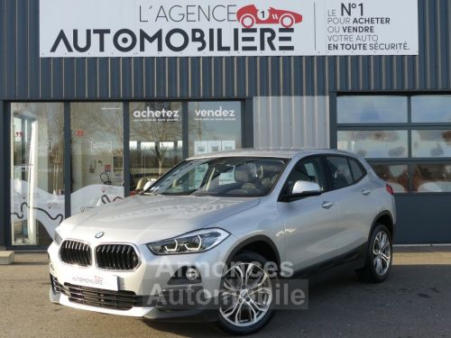 Annonce BMW X2 18i sDrive 1.5 i 12V DCT7 140 cv LOUNGE