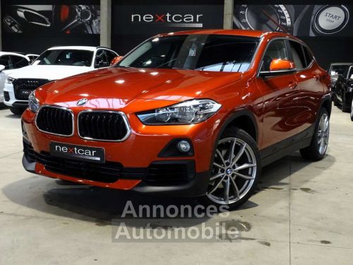 Annonce BMW X2 18i SDrive