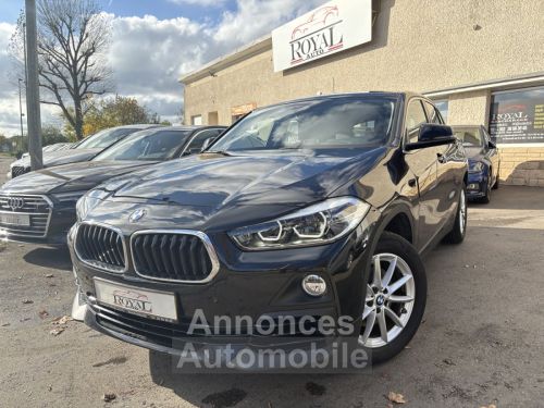 Annonce BMW X2 18i SDRIVE * GARANTIE 24 MOIS *