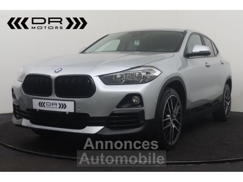 Annonce BMW X2 18i sDrive - NAVI LEDER