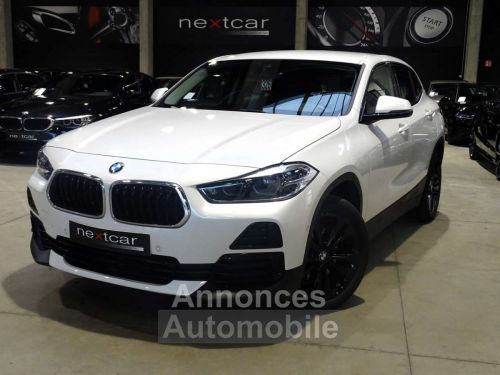 Annonce BMW X2 18iA sDrive FULL LED-SIEGES SPORT-NAVI PRO-CRUISE