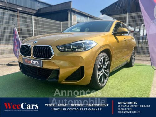 Annonce BMW X2 2.0 D 190 X M-SPORT XDRIVE BVA