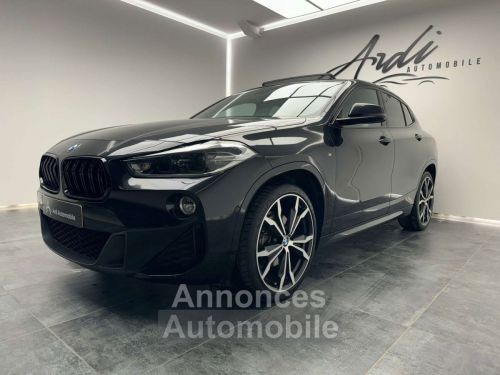 Annonce BMW X2 2.0 d GARANTIE 12 MOIS PACK M TOIT OUVRANT