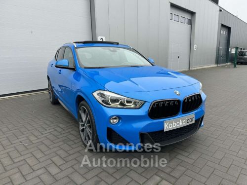 Annonce BMW X2 2.0 dA sDrive18 PACK M GARANTIE 12 MOIS