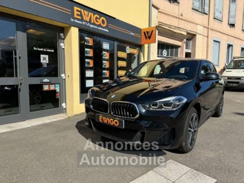 Annonce BMW X2 2.0 i 190 business design sdrive dkg bva camera si