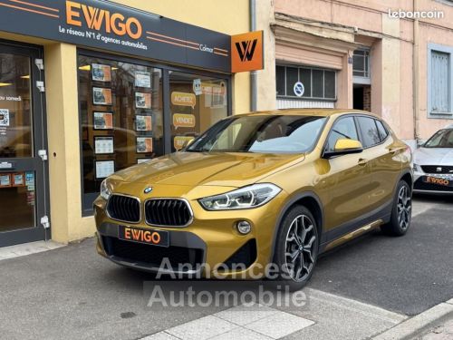 Annonce BMW X2 2.0 i 190i m-sport-x sdrive dkg bva camera garantie 6 mois