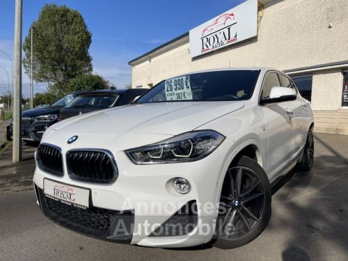 Annonce BMW X2 2.0dA X-DRIVE  SPORT