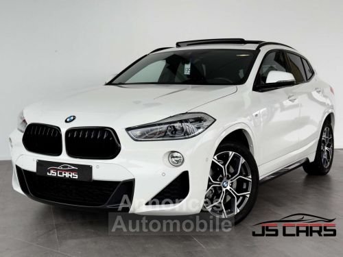 Annonce BMW X2 2.0i PACK M SHADOW LINE SIEGES SPORT GPS PRO LED