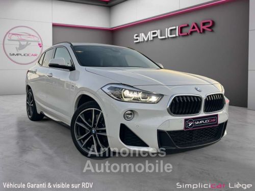 Annonce BMW X2 2.0iAS sDrive20