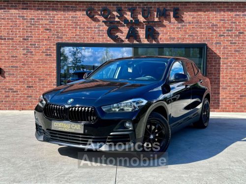 Annonce BMW X2 2.0L 150ch Clim auto Black pack Capteurs