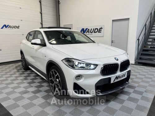 Annonce BMW X2 20d 190 CH BVA8 xDRIVE M Sport - GARANTIE 6 MOIS