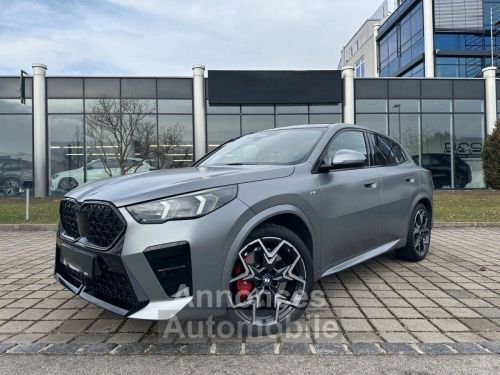 Annonce BMW X2 20d xDrive M Sport PANO,HARMAN,360