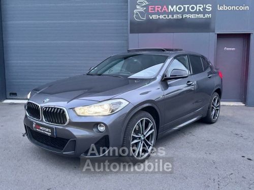 Annonce BMW X2 20I M SPORT 192 Phase 2 BVA