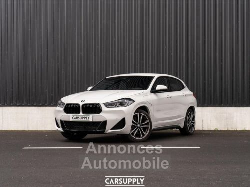 Annonce BMW X2 25e Real Hybrid - M-Sport -