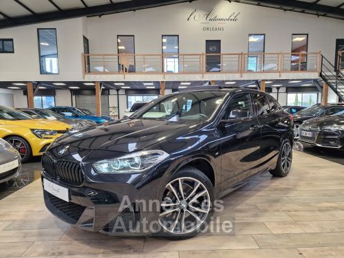 Annonce BMW X2 25E XDRIVE 1.5 220 M SPORT TOIT OUVRANT / SIEGES M SPORT