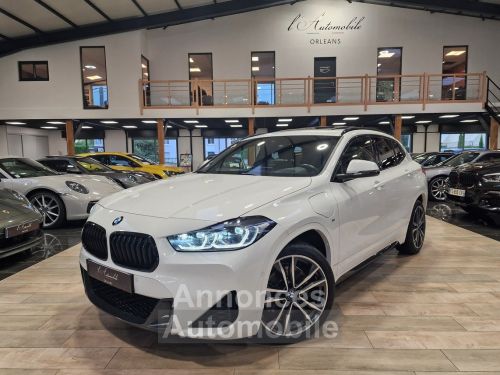 Annonce BMW X2 25E XDRIVE M SPORT 220 TOIT PANO/HUD/SIEGES CHAUFFANT A