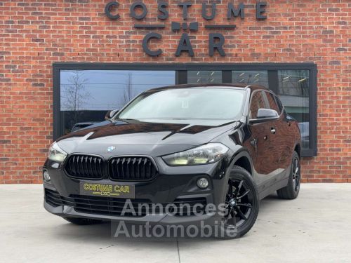 Annonce BMW X2 Caméra Keyless Cuir Sièges élec