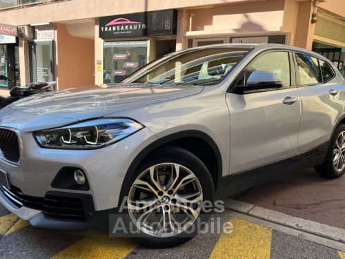 Annonce BMW X2 F39 1.6l d 116 CV Lounge Plus Dkg7 sDrive