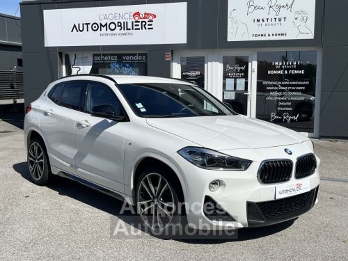 Annonce BMW X2 (F39) 18d sDrive 150 ch M SPORT BVA8