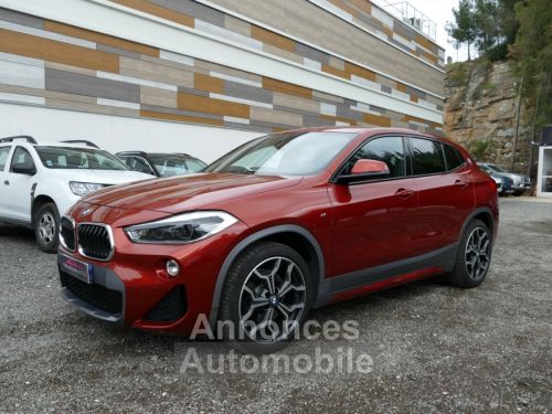 Annonce BMW X2 F39 20D 2.0 190 Ch XDRIVE M SPORT X BVA8