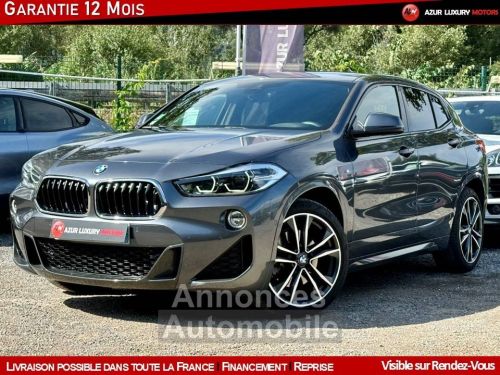 Annonce BMW X2 F39 20D XDRIVE M SPORT 190 BVA8