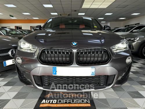 Annonce BMW X2 F39 M Sport