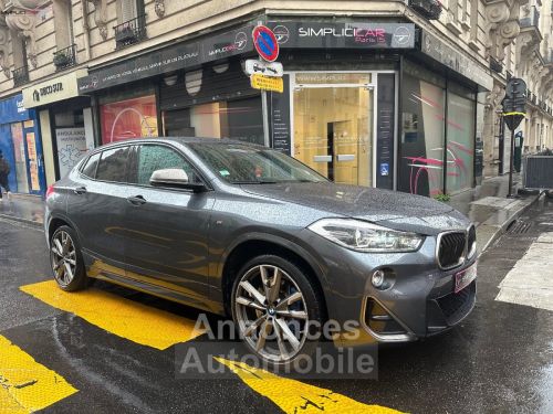 Annonce BMW X2 F39 M35i 306 ch BVA8 M Performance