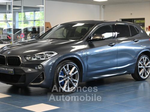 Annonce BMW X2 F39 M35i 306 ch BVA8 M Performance / Apple Carplay / Histo