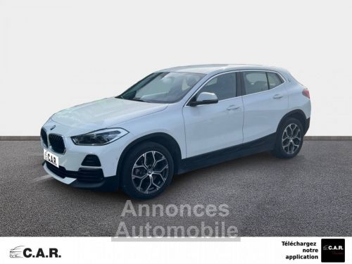 Annonce BMW X2 F39 sDrive 18d 150 ch BVA8 Business Design