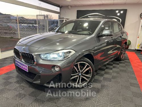 Annonce BMW X2 F39  sDrive 18d 150 ch BVA8 M Sport