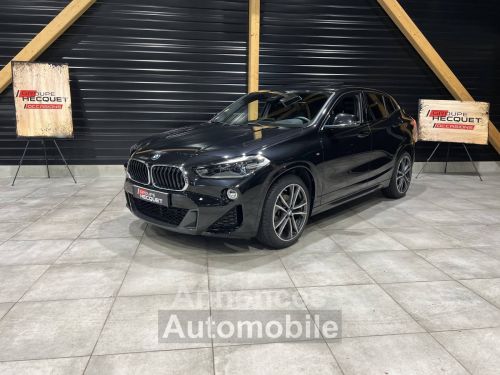 Annonce BMW X2 F39 sDrive 18d 150 ch BVA8 M Sport