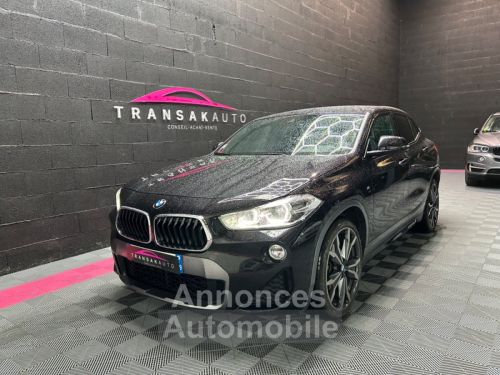 Annonce BMW X2 F39 sDrive 18d 150 ch BVA8 M Sport