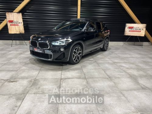 Annonce BMW X2 F39 sDrive 18d 150 ch BVA8 M Sport X